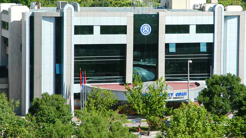 Konya'ya yeni Ticaret Odası binası geliyor: Tıp Fakültesi de yapılacak