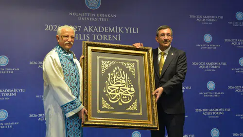 Cevdet Yılmaz: Birbirinin kopyası üniversiteler istemiyoruz
