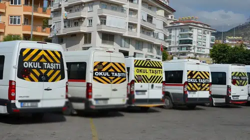 Konya’da okul servis ücretleri belli oldu: Veliler düşünceli