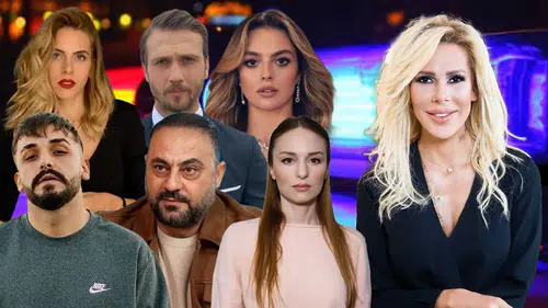 Ünlülere yönelik uyuşturucu operasyonu: Hasan Şaş, Aras Bulut İynemli, Sefo, Melis Sezen
