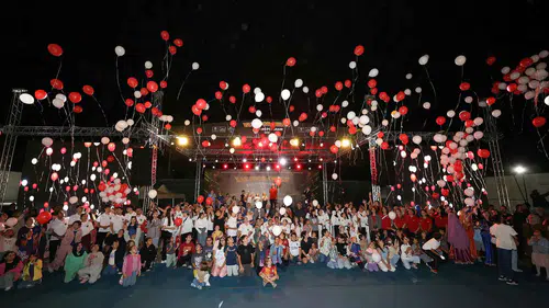 Konya'da muhteşem final: MEGA Yaz sezonunu kapattı