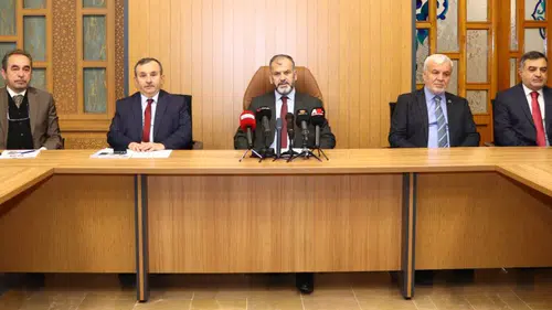 Konya'nın yakından tanıdığı isim değişti: Yeni görev Büyük'te
