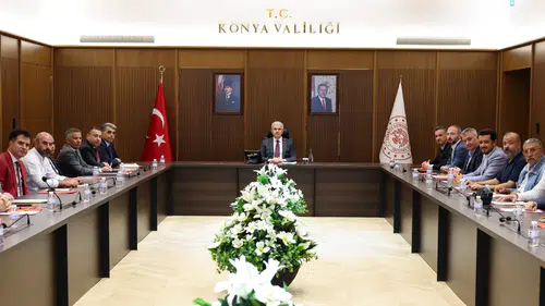 Konya’dan turizm atağı: Hedef potansiyeli artırmak