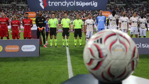 Süper Lig'de bu hafta 25 gol atıldı