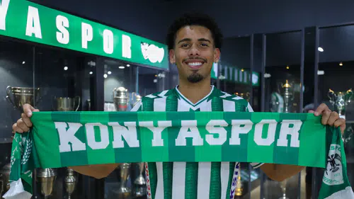 Konyaspor’un genç yeteneği formaya hasret: Tabelada 41 numara yanmadı