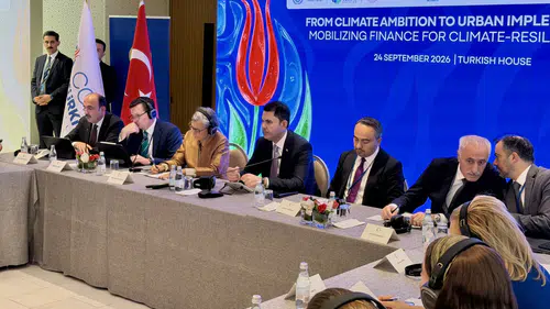 Konya'nın üst düzey yöneticisi Özel Elçi oldu: Başkana  yeni görev