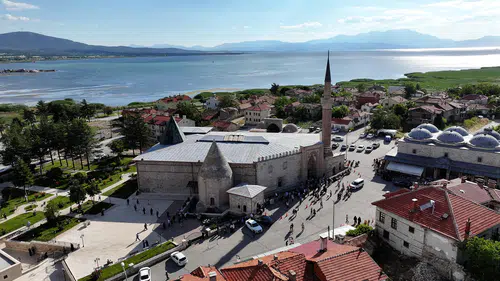10 bin emekli Konya'yı keşfetti: Kültür Turu projesi final yaptı