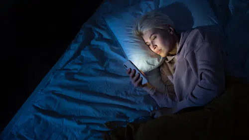 Siz de gece çok düşünmekten uyuyamıyor musunuz: Çözüm yöntemi