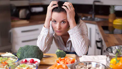 İşlenmiş gıdalar bizi şiddete mi yöneltiyor: Beslenme ve depresyon ilişkisi