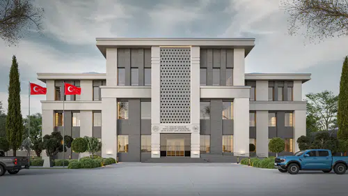 Konya'ya 4 bin 754 metrekarelik yeni Çevik Kuvvet binası geliyor