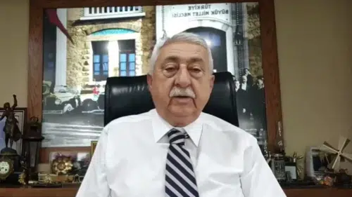 TESK'te efsane başkan seçimden çekildi: 19 yıllık dönem sona erdi