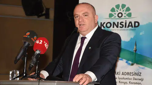 Konya'nın zincir marketi 12. sıraya yerleşti: Ali Kaya'dan büyüme mesajı