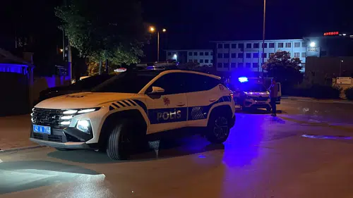 Konya'da cadde üzerindeki kavga kanlı bitti: 1 yaralı