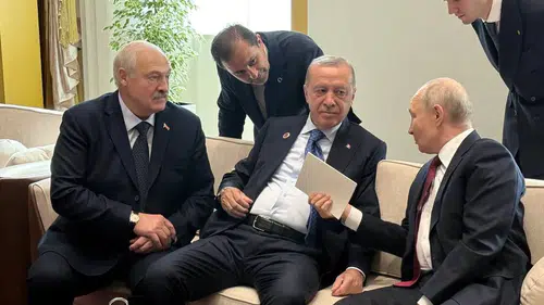 Türkiye - Rusya ilişkilerinde Akkuyu santrali detayı