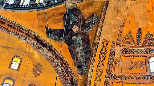 Ayasofya’da 177 yıllık sır: Kubbedeki kayıp sure aranıyor