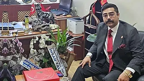 Savcı Türkşad Kunthan Uçuk hakkında gözaltı talimatı