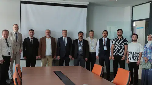 Bilim dünyası ve yayıncılık sektörü Konya’da buluştu