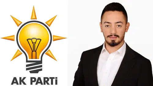 Konya siyasetinin genç ismi AK Parti'deki görevinden af istedi