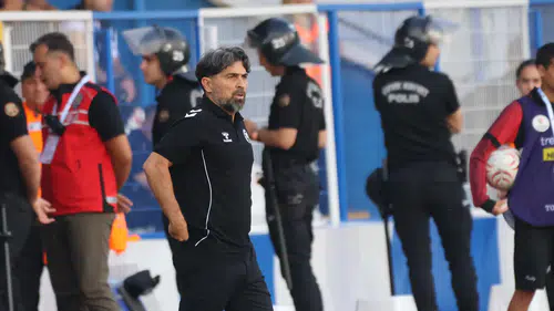 İlhan Palut özür diledi: Hiç bir bahanenin arkasına sığınmıyorum