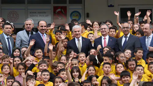 Konya'dan Türkiye'ye örnek olacak adım: Öğrencilere özel hizmet ulaştırıldı