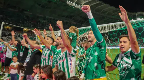 Milli ara Konyaspor’a cankurtaran gibi yetişti