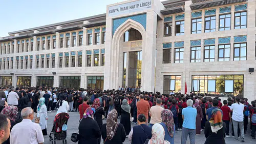 Konya'nın 75 yıllık hikâyesi yeni binada devam ediyor