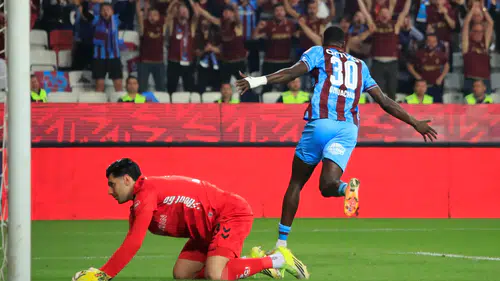 Konyaspor’un baş belası: Paul Onuachu