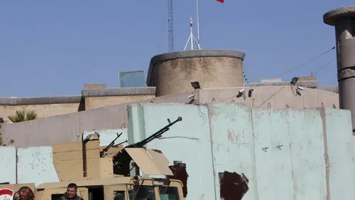 Irak Başika-Zilikan Üssü: Türk askerlerinin çekilmesi gündemde