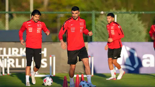Konyaspor'un kaptanı Adil Demirbağ'ın ilk heyecanı