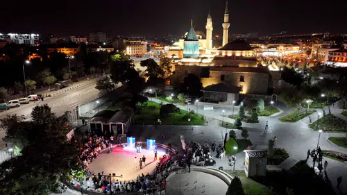 Konya'da büyük şölen başlıyor: Kalımcılara hediye var
