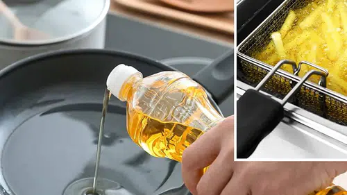 Zeytinyağı mı, Ayçiçek yağı mı: Kızartmada yağ ve kanser tartışması