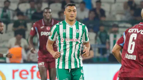 Konyaspor’da gözler Mustafa Mohamed’de: Form tutabilecek mi?