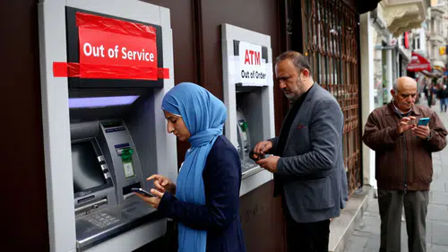 ATM'lerde bir devrim: Artık yeni dönem başlıyor