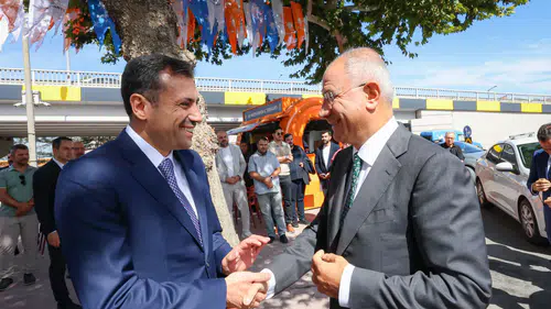 Efkan Ala'dan Konya'da yeni sivil anayasa vurgusu