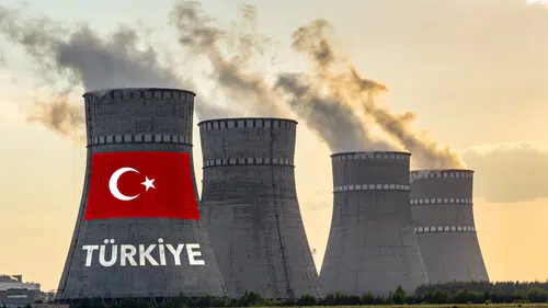 Türkiye'de ilk küçük nükleer reaktörün devreye gireceği tarih belli oldu