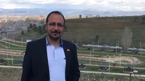Konya’da Emniyet Teşkilatını yasa boğan kayıp: Çetinkaya vefat etti