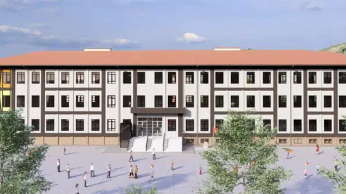 Konya’ya iki modern ilkokul kazandırılacak: İsimleri ve konumu belli oldu
