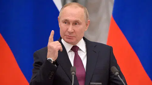 AB ve 51 ülkeden Putin'e: Savaşı durdur