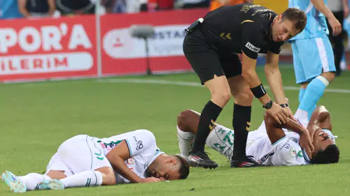 Konyaspor'dan korkunç seri: Ligde üst üste 7. yenilgi
