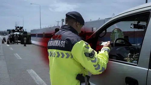 Polis ve jandarma kontrol noktalarını paylaşmak suç mu: Denetimi ifşa