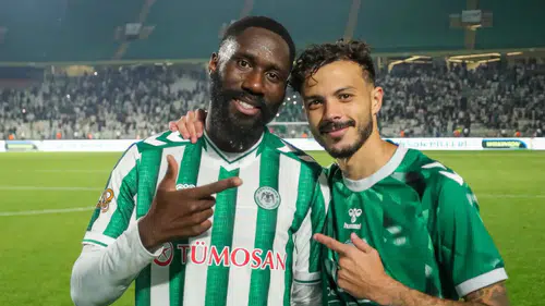 Konyaspor milli arada Kayserispor ile karşılaşacak