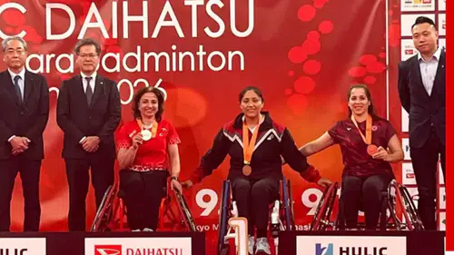 Konya’nın gururu Emine Seçkin’den uluslararası başarı