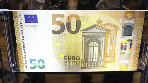 Yeni Euro banknotları ne zaman tedavüle girecek: Euro'su olanlar