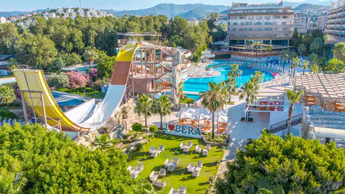 Bera Alanya, Türkiye'nin uluslararası turizmine katkı sağlıyor