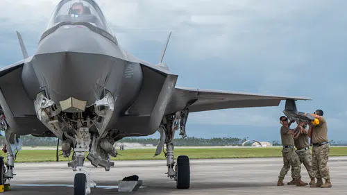 Türkiye'ye yok Suudi Arabistan'a var: ABD'den 48 adet F-35 savaş uçağı satışına onay
