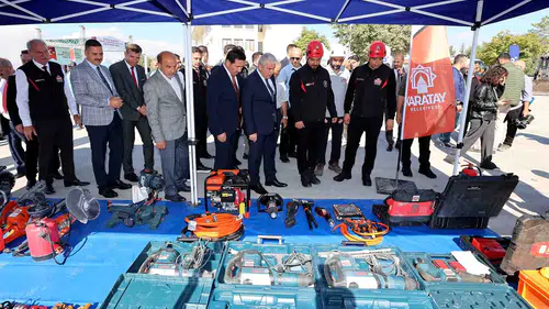 Konya'nın tek ilçe belediyesi oldu: Afetler için kritik adım
