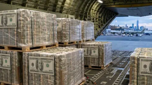 Irak'a ABD'den yeni bir dolar sevkiyatı yapılacak: Sebebi ilginç