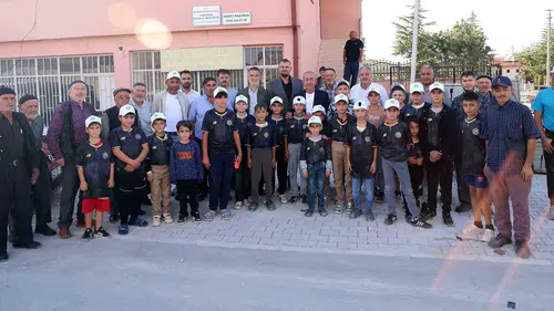 Konya'da gönüllere misafir olundu: Başkan Kavuş'tan mahalle ziyareti