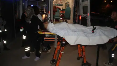 Konya’da asker eğlencesi kanlı bitti: 17 yaşındaki genç yaralandı