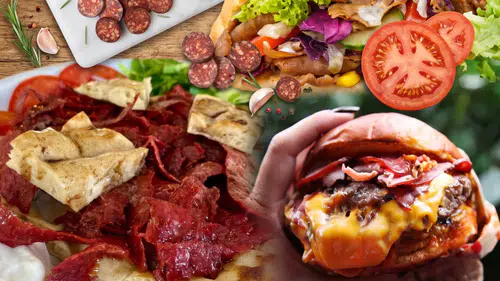 Sucuk, pastırma, döner, burger: Et tüketimine yeni yasaklar geliyor